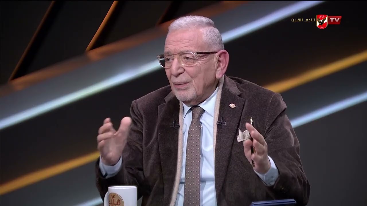 حلقة ملك وكتابة | عدلي القيعي وابراهيم المنيسي | 22-1-2026