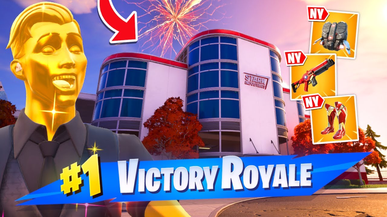 NY BLITZ OPDATERING! Marvel Items TILBAGE (Vinder 3 gange!)