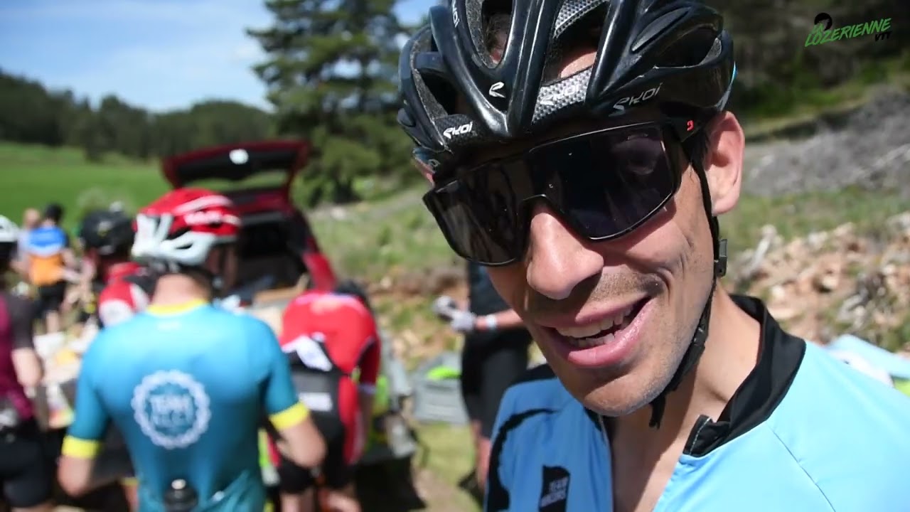 Lozérienne VTT 2023 - Samedi - Le Massegros