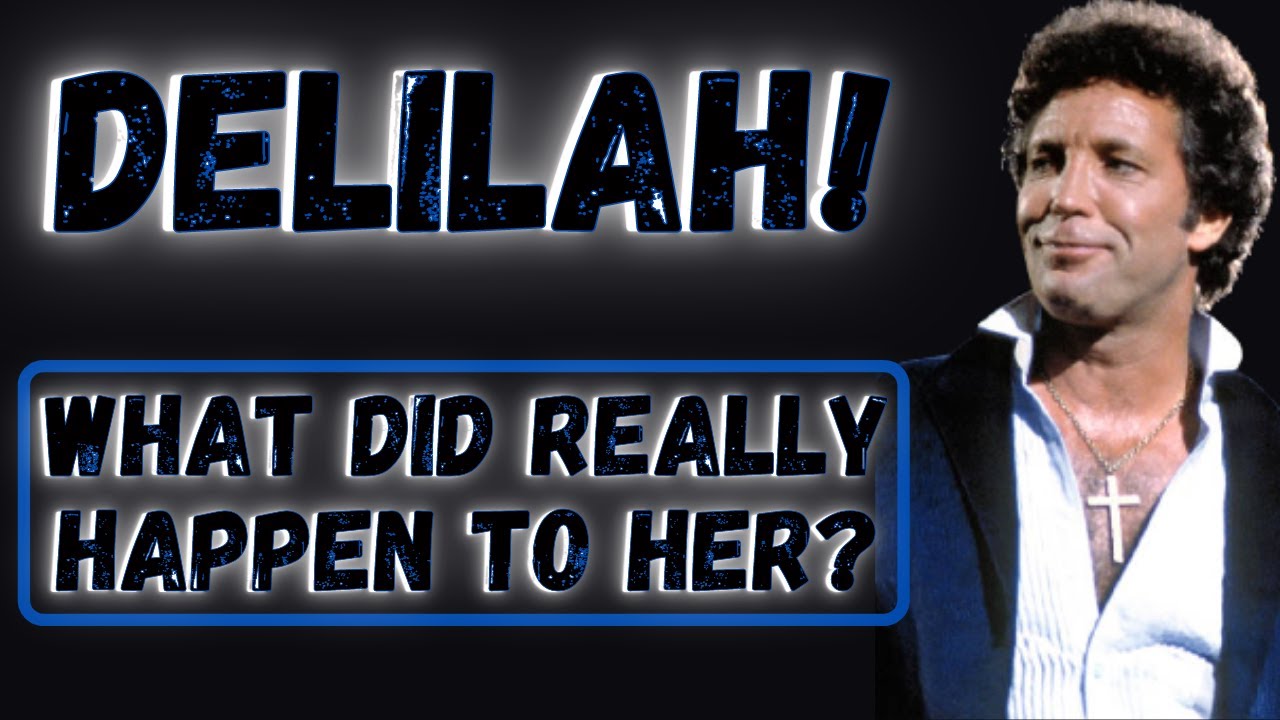 Tom Jones Delilah Song Meaning | MishMash Song Analysis.