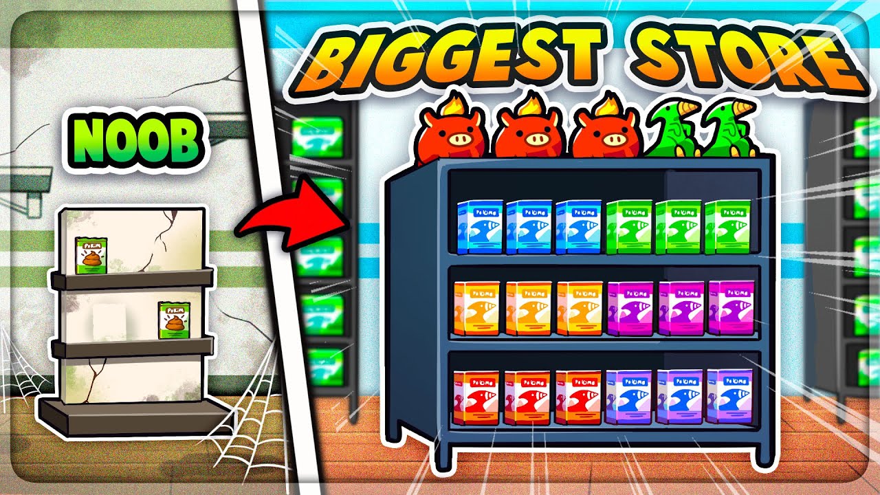 Я покупаю ВСЕ РАСШИРЕНИЯ для магазина ради экстремальной прибыли в TCG Card Shop Simulator