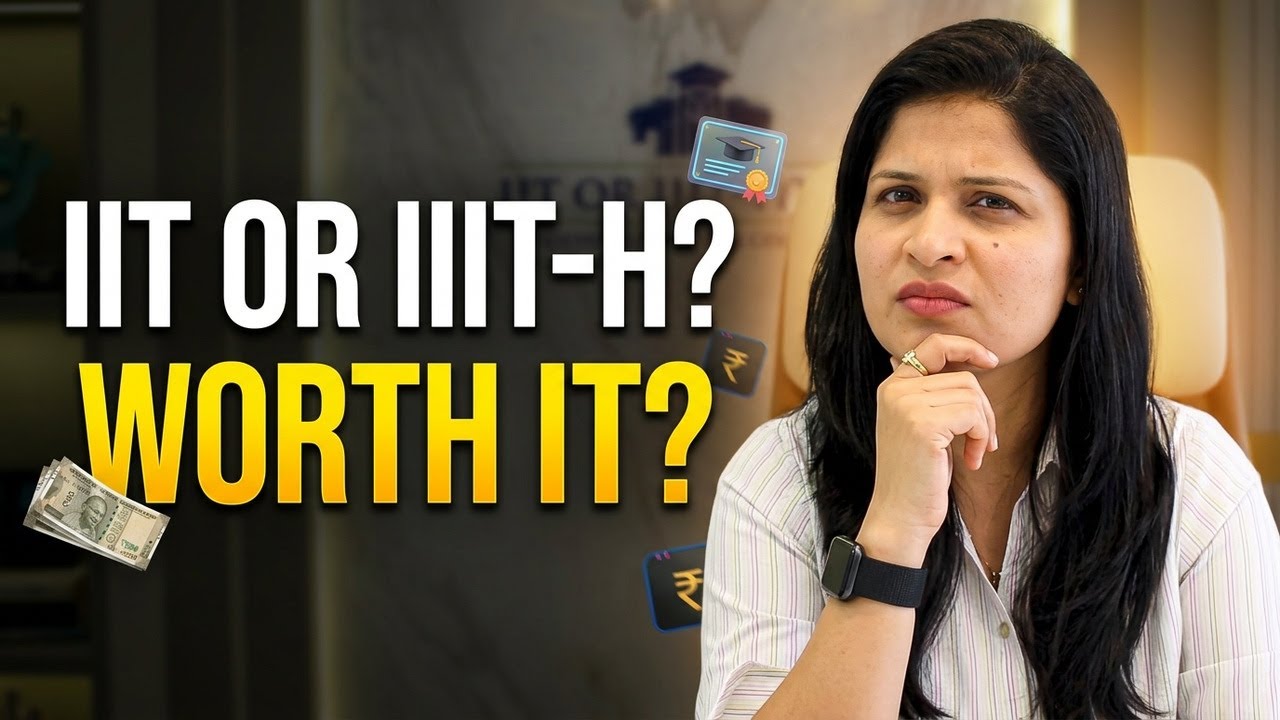 ₹32 Lakh Package at IIIT-H: Is It Really Worth It?