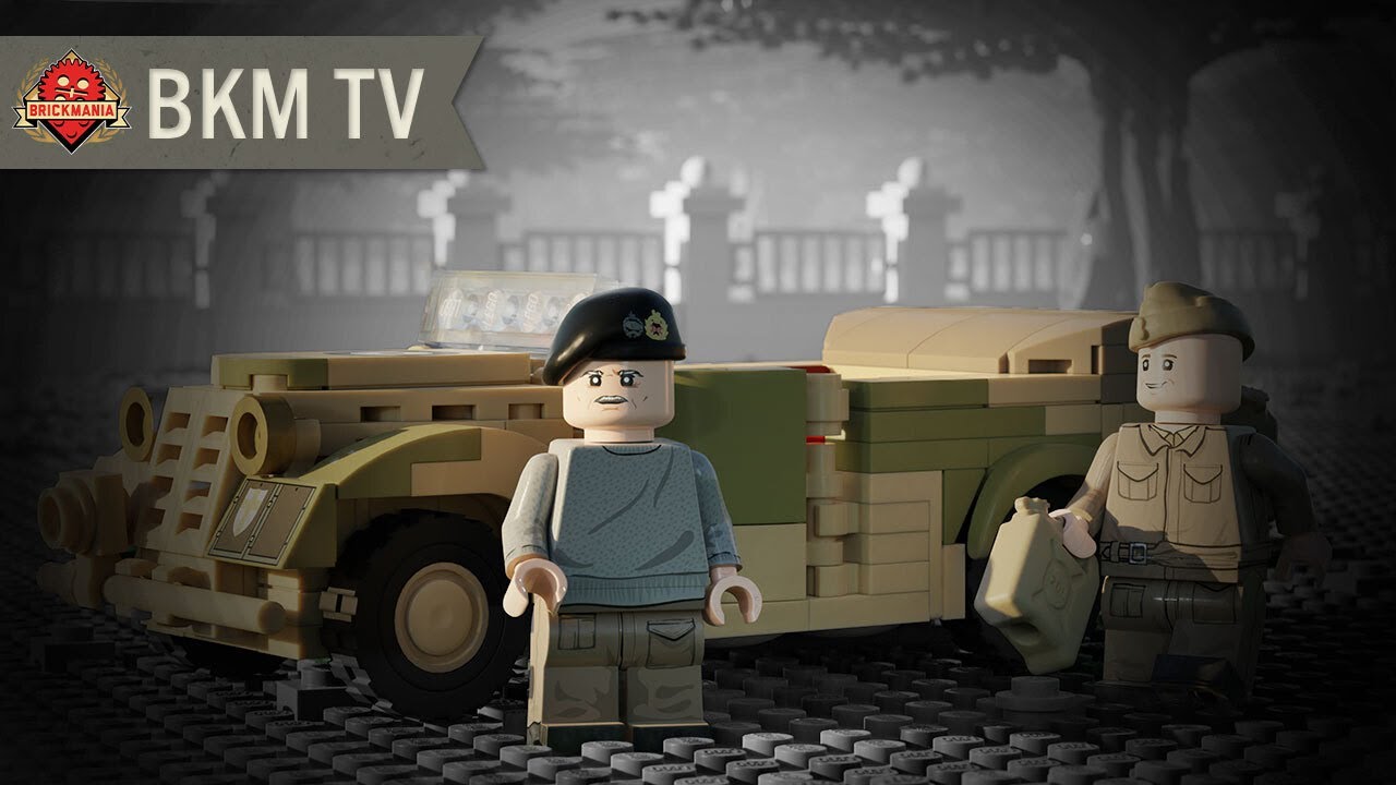 May the 4th Specials, Saturday Afternoon Matinee Playset Pt 5, and Monty's 