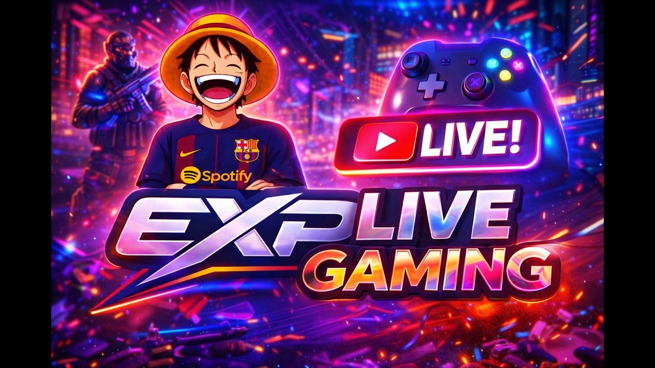 LIVE 🔴 Road to Pro… Noob to Legend Today!