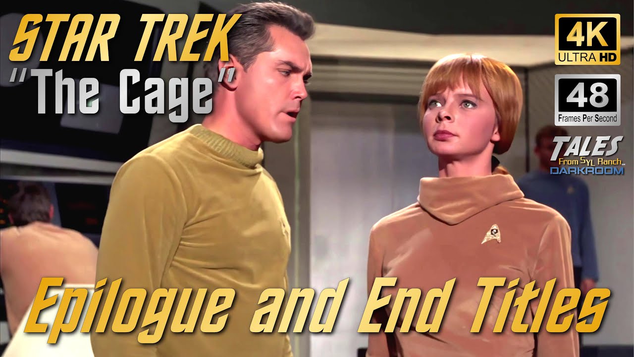 STAR TREK: 