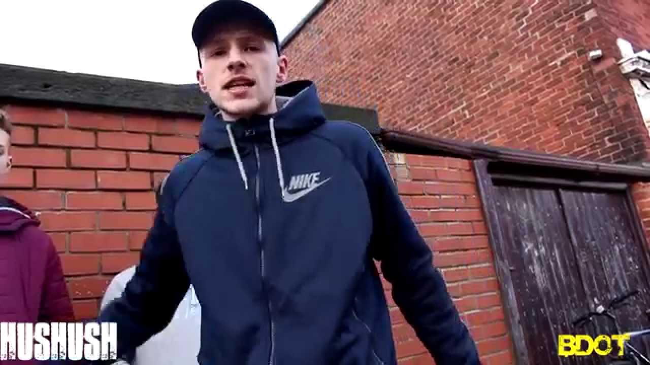 @hushushmedia - Bdot- The Crown is Safe ( Scepz Diss )