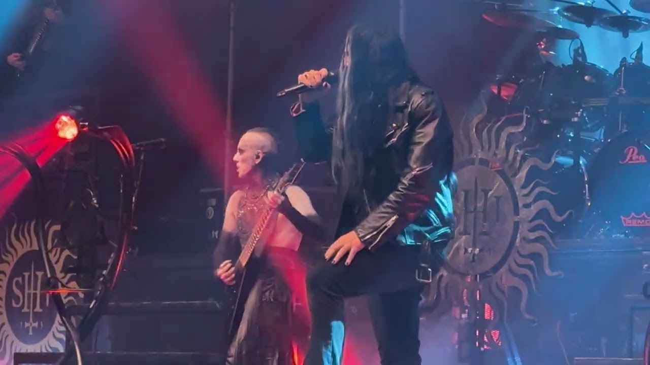 Behemoth + Shagrath &ndash; In League With Satan (Venom cover), 09.10.2026, Halle 622, Zurich, Switzerland