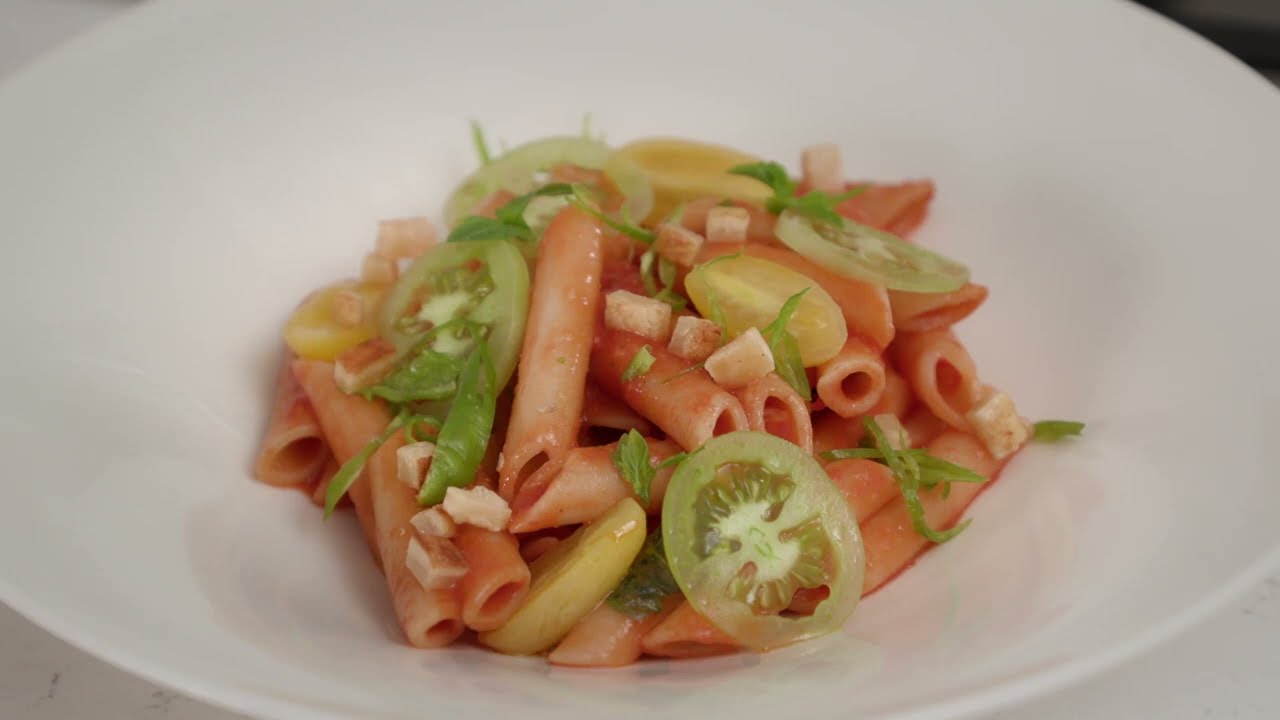 Penne Lisce 28 Pastai col pomodoro