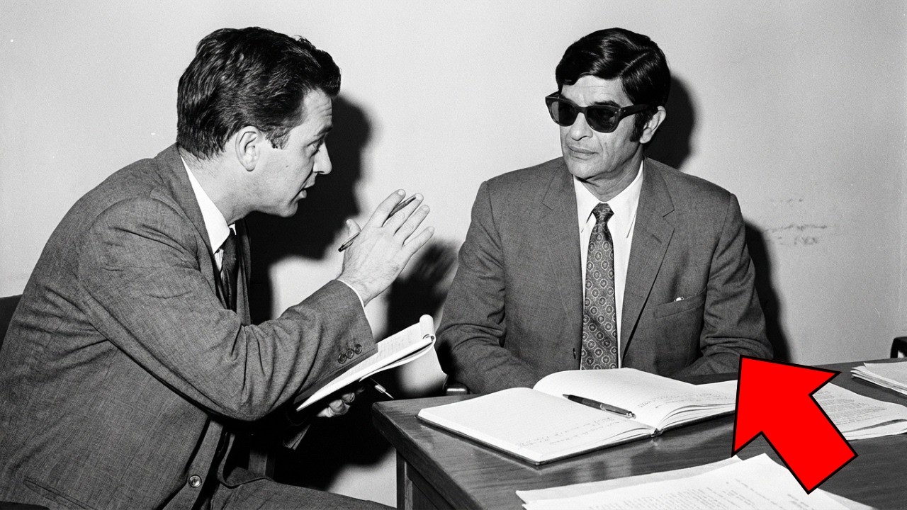 Um Jornalista Prometeu Desmascarar Chico Xavier — Décadas Depois, Ele Se Arrependeu