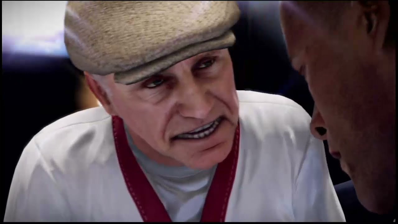 Fight Night Champion Ending 🔥