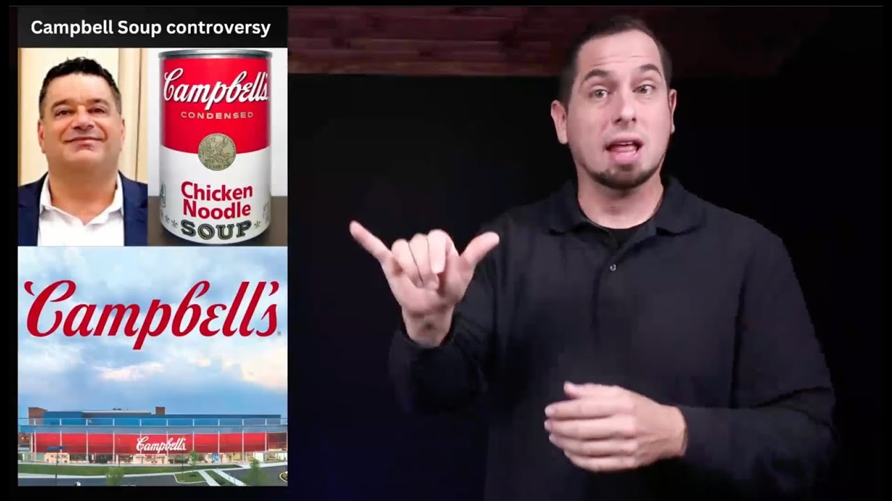 Campbell Soup controversy