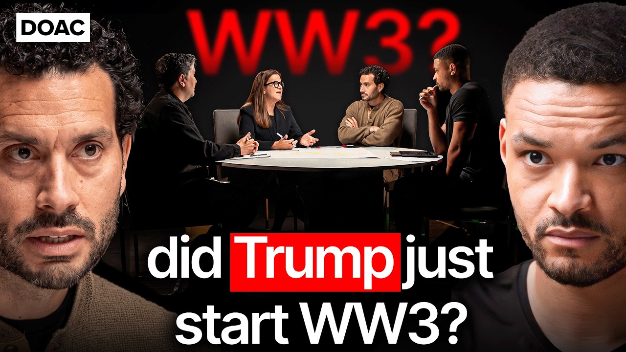 WW3 Threat Assessment: 