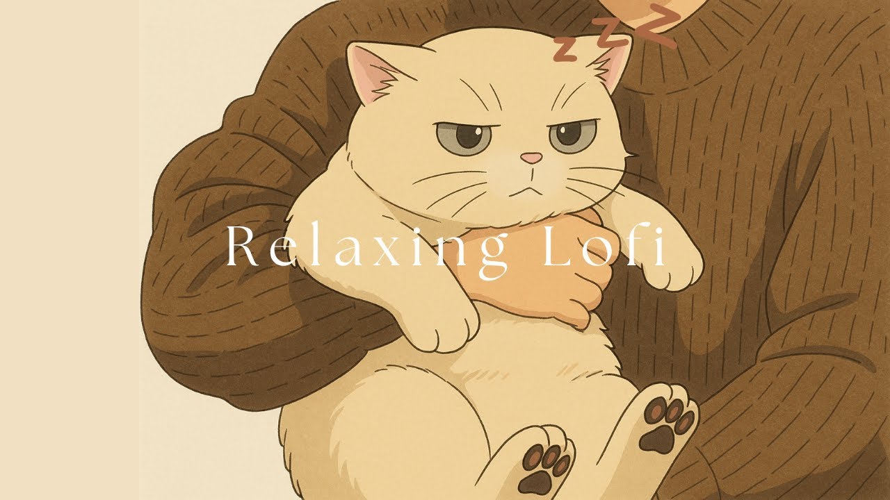 You're Not Stuck. You're Just Scared To Start. 🤗 Cosy Lofi Beats For Deep Focus/Studying