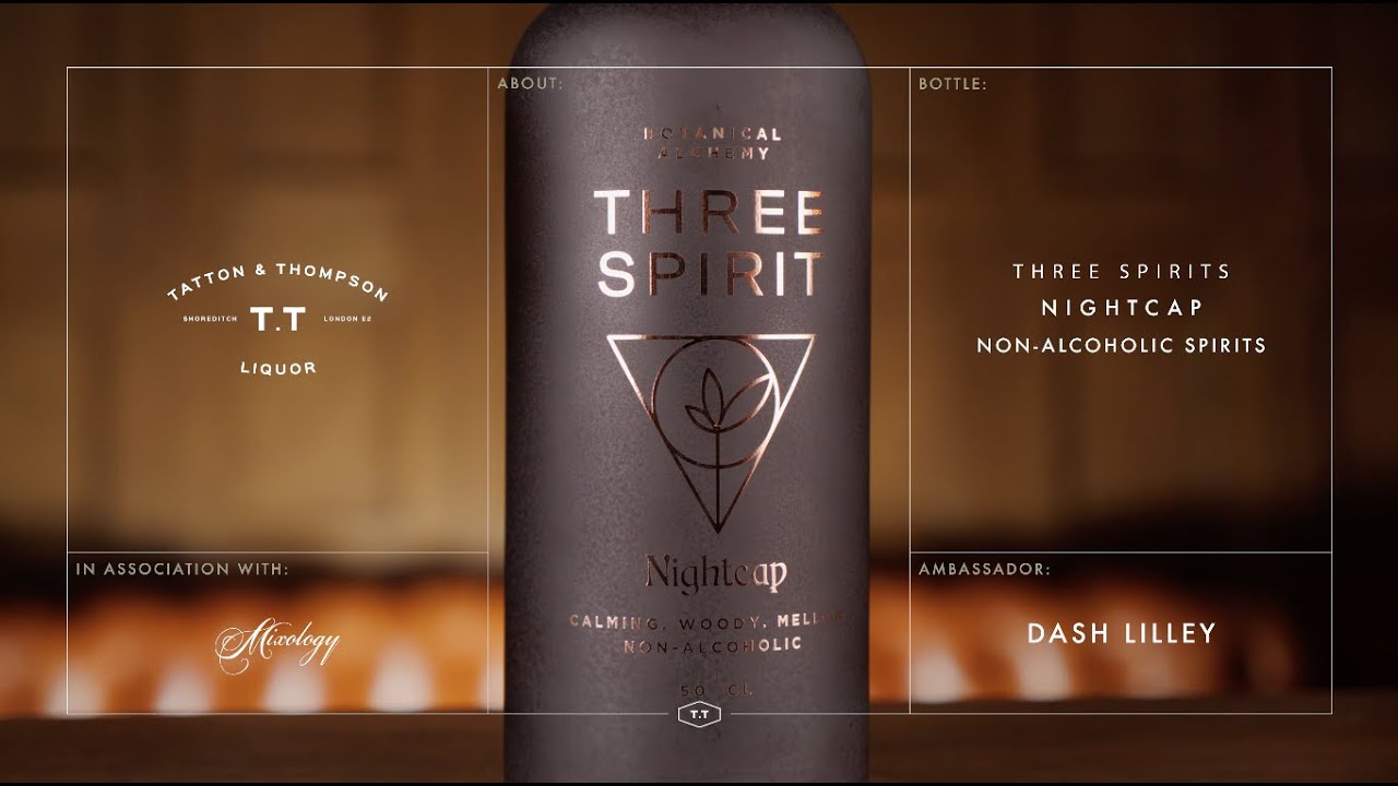 What Is Three Spirits Nightcap | TT Liquor