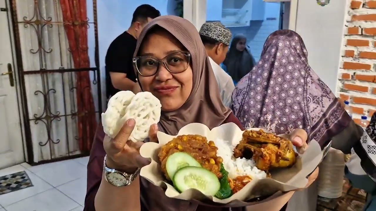 Liburan SD Negeri Manggarai 03