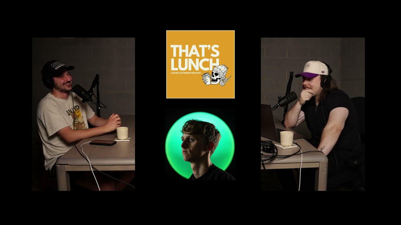 FURIOSA and the BAD BOYS | That's Lunch, Episode 3