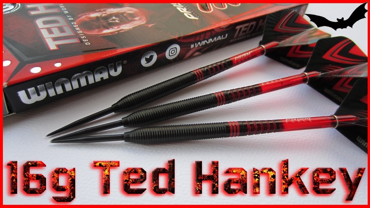 Winmau Ted Hankey 16g Darts Review