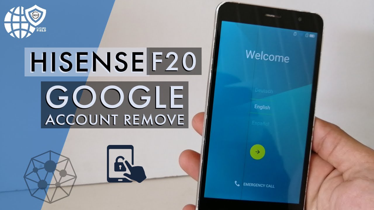 Hisense F20 Google Account Bypass || Frp Bypass Hisense F20 / F22 || Very Easy Frp Bypass Method