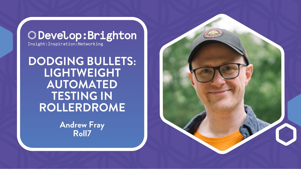 Dodging Bullets: Lightweight Automated Testing in Rollerdrome