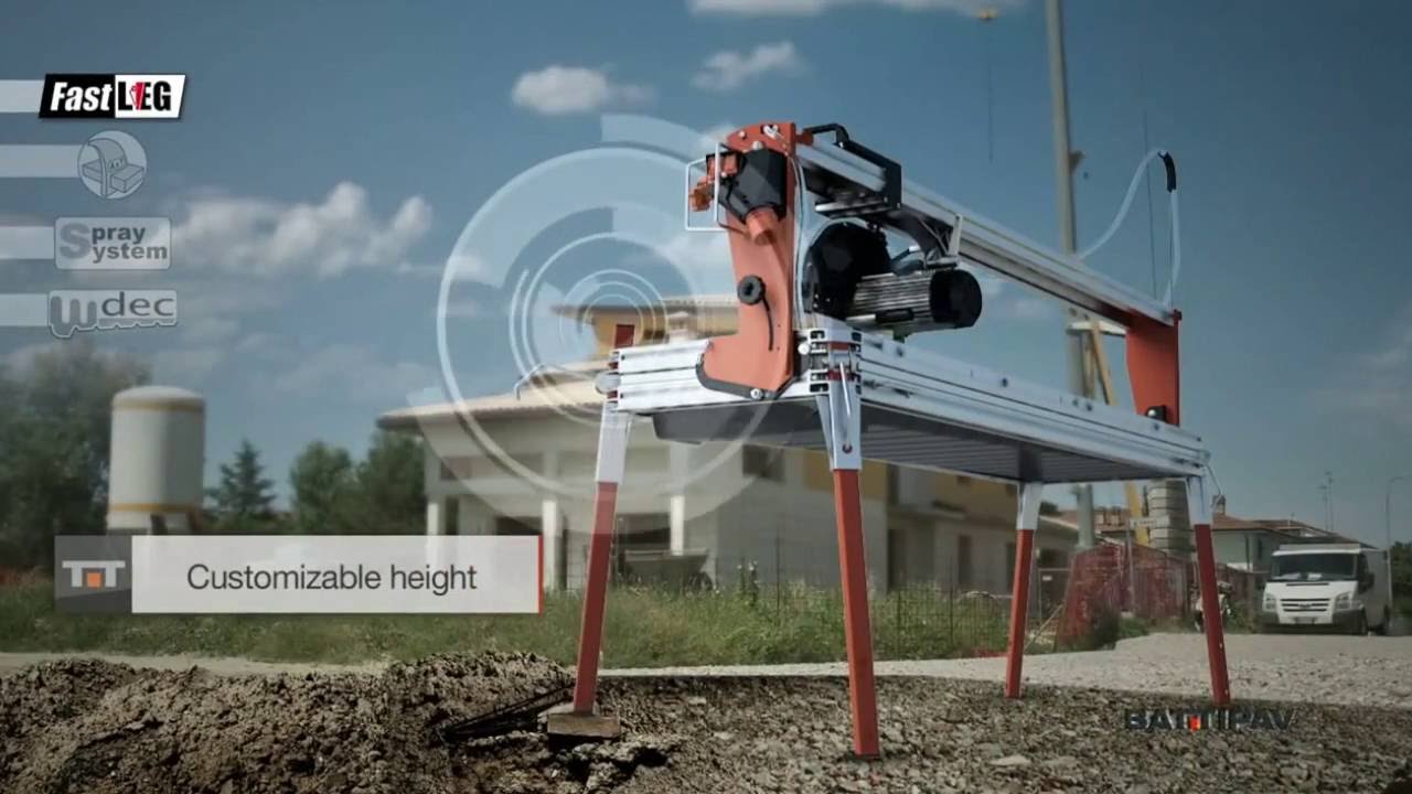 Tilers Express - Battipav Promotion 2016