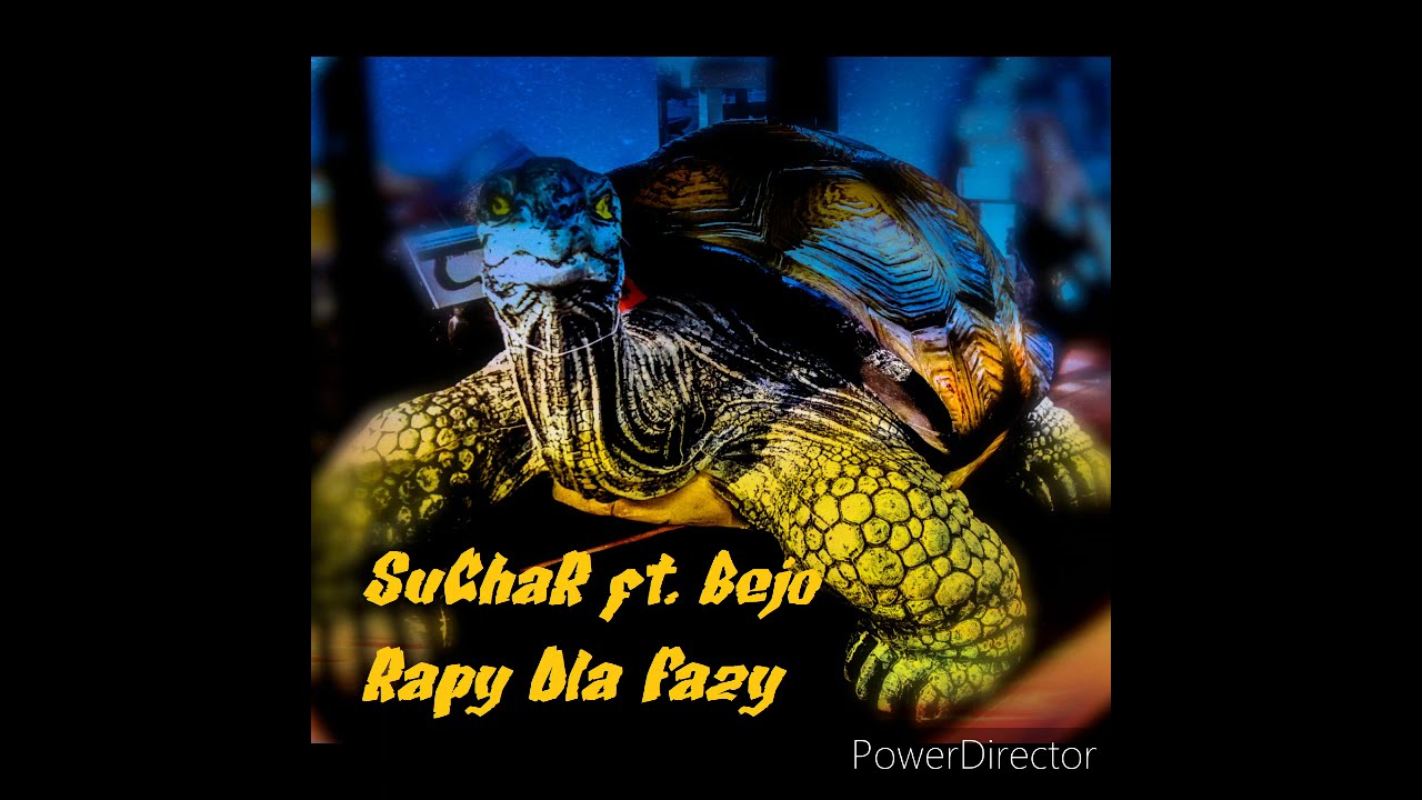 SuChaR ft. BeJo - Rapy Dla Fazy prod. Bhera Beats