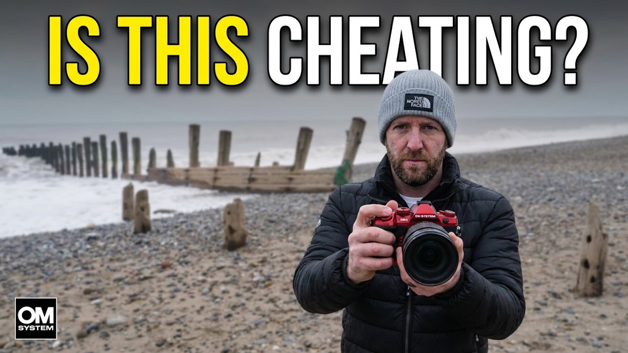 Is Computational Photography the Future of Photography?