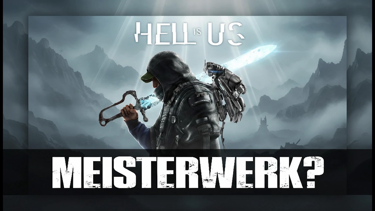 HELL IS US: Das Spiel, das mich geheilt hat