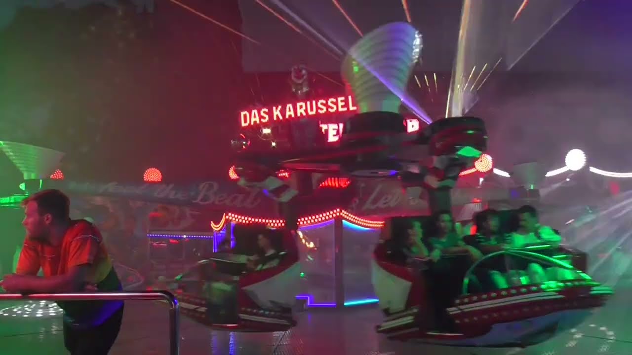 Entertainer (Müller/Volklandt) Offride - Tilburgse Kermis 2025