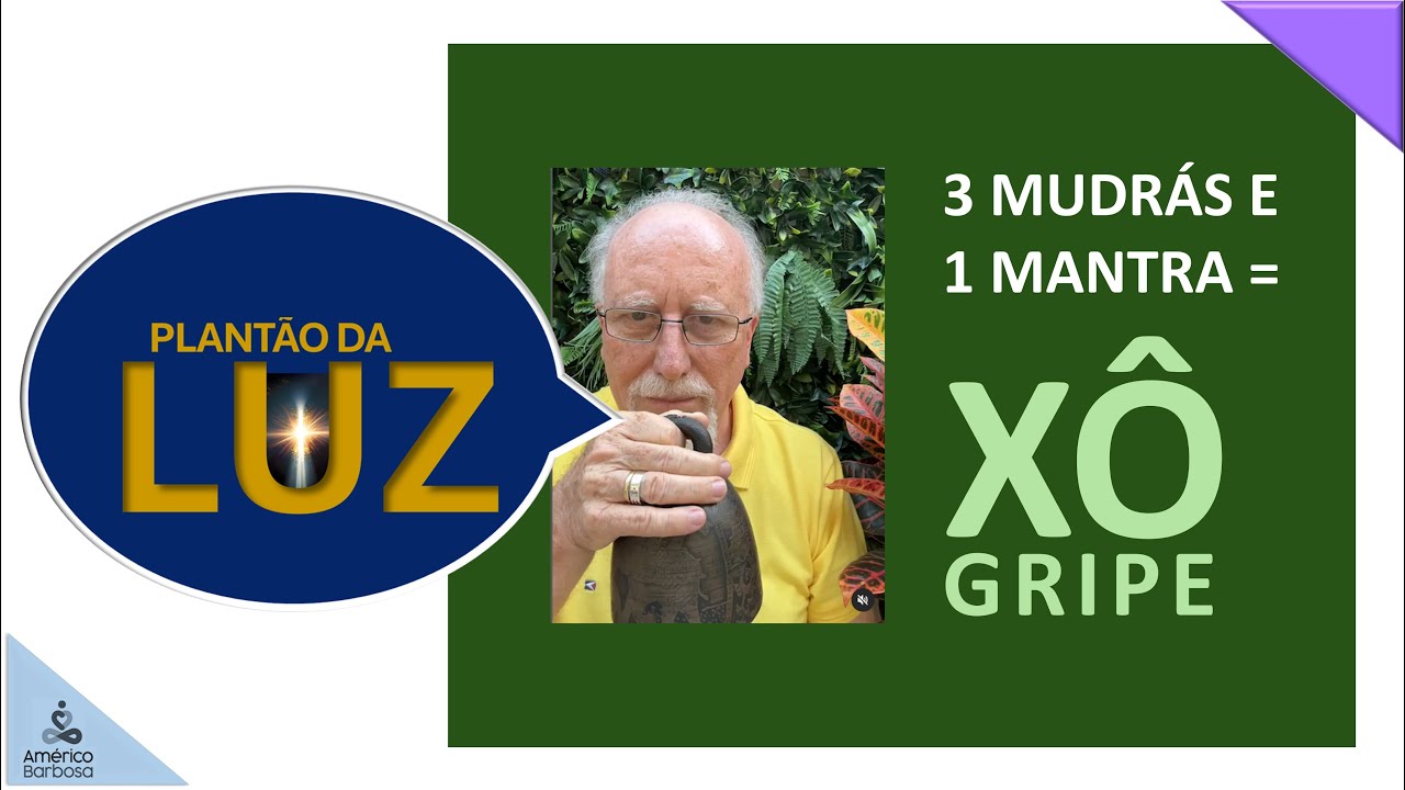 LIVE SURPRESA  - XÔ GRIPE