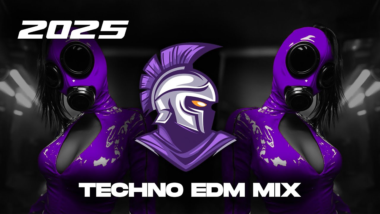 TECHNO RAVE MIX 2025 🔥 Best Remixes Of Popular Songs 🔥 BEST MIX OF TECHNO, RAVE, EDM, HYPERTECHNO
