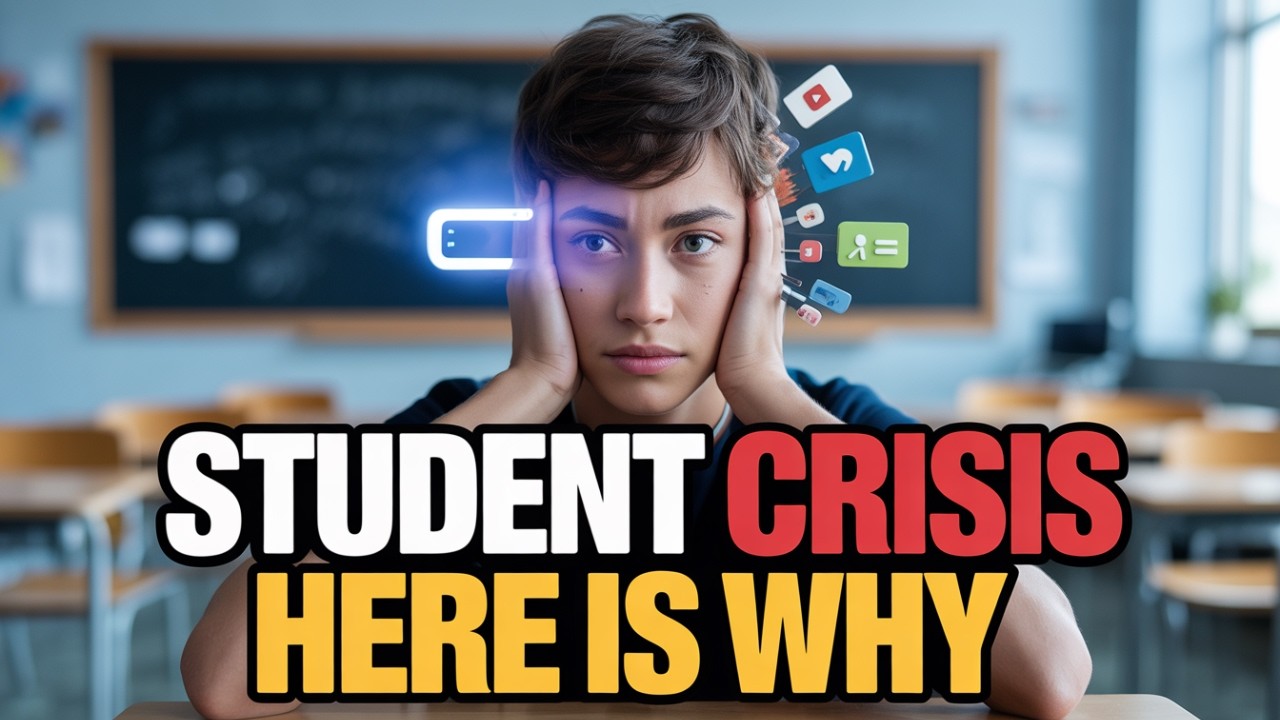 Students Aren’t Distracted. Something Else Is Happening 2026