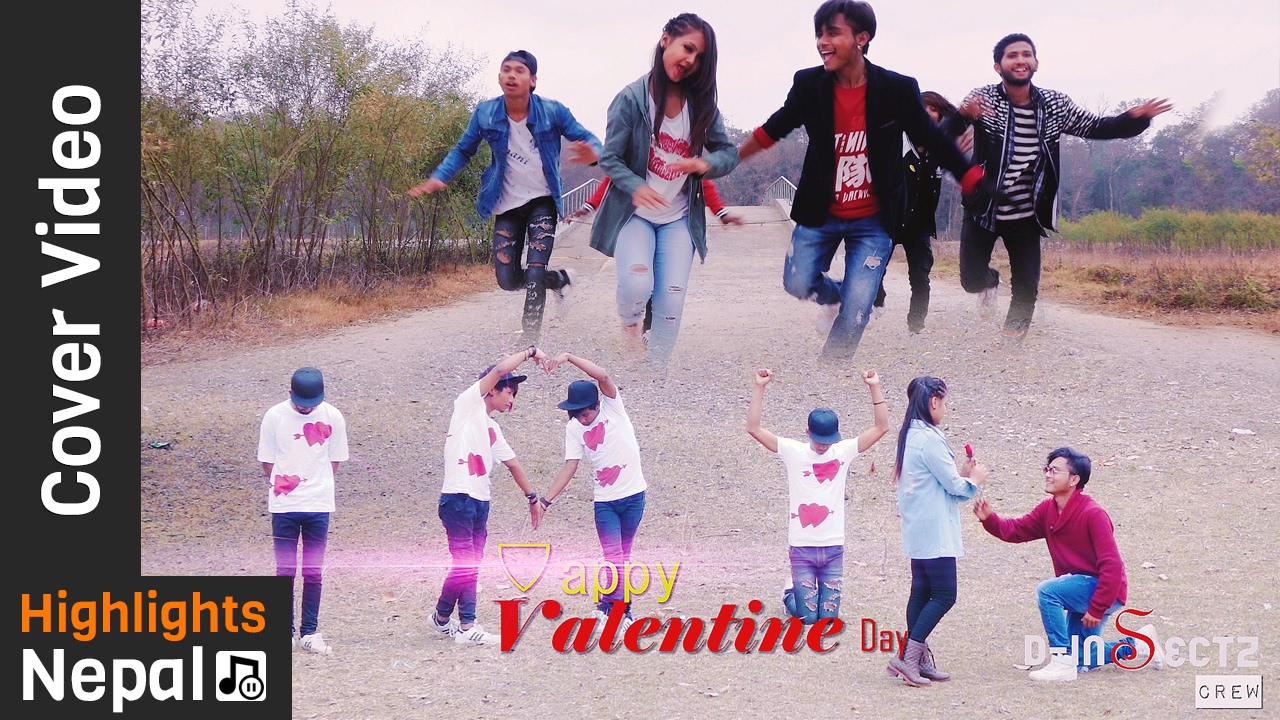 Lyang Lyang Cover Video By D-Insectz Crew | New Nepali Movie Romeo Song | Contestant No 22