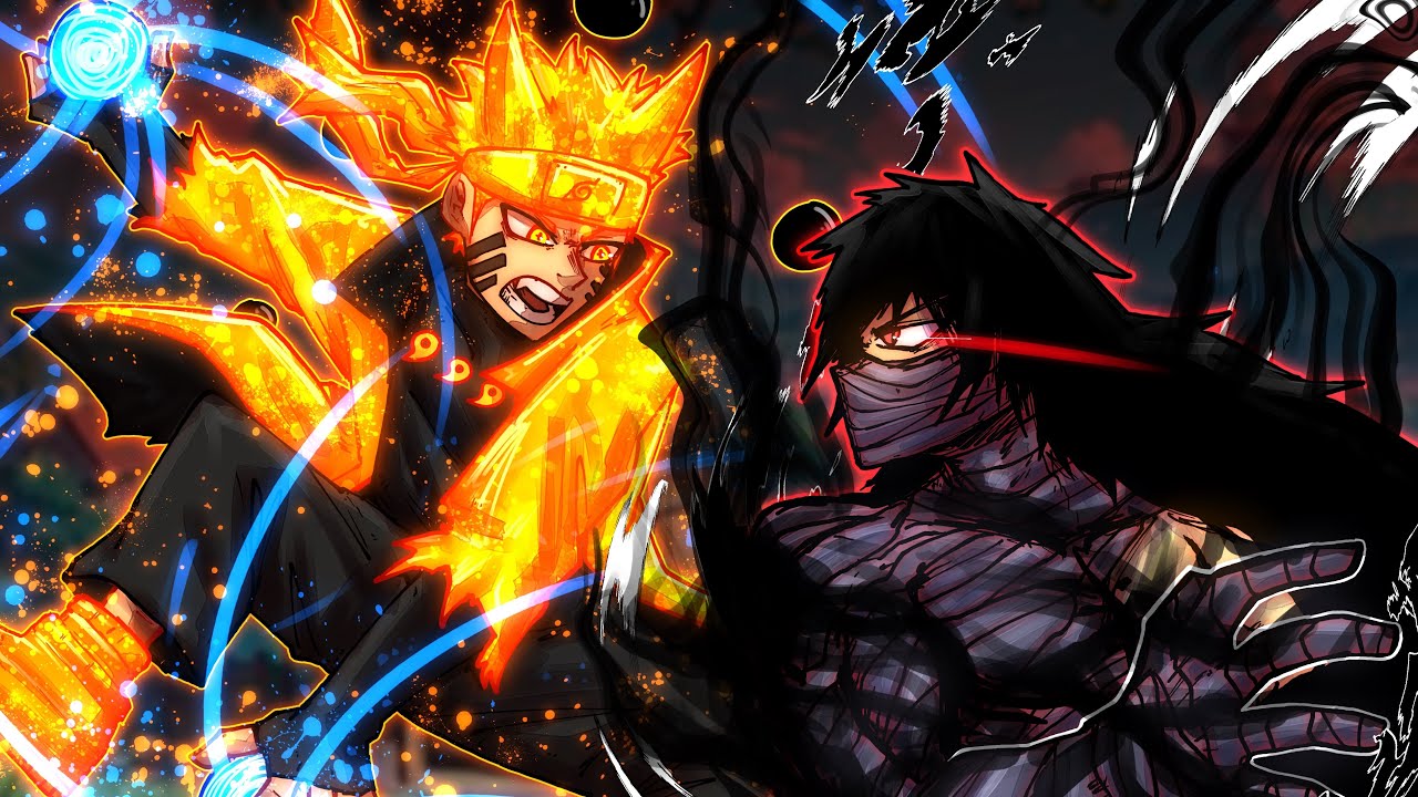 Why Naruto VS Ichigo IS COMPLETELY ONE SIDED … ft ​⁠@MrCraftyScales