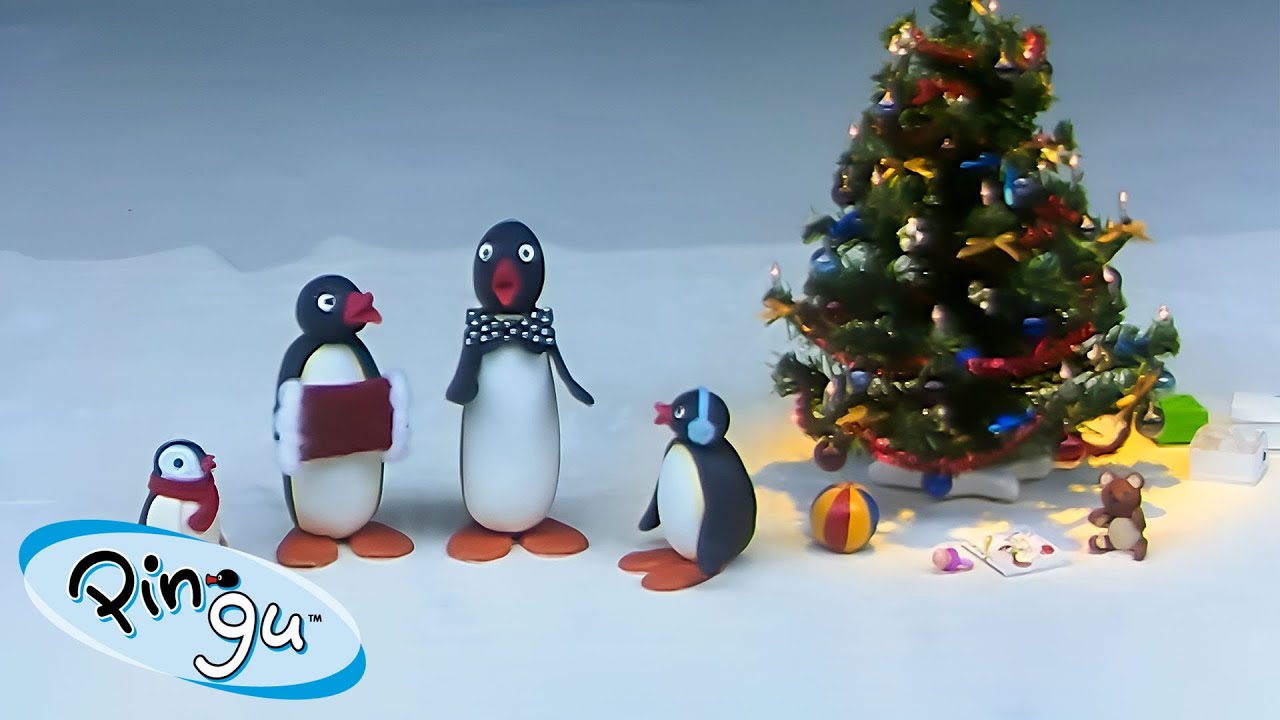 Pingu's Favorite Holidays 🐧 | Pingu - Official Channel | Cartoons For Kids