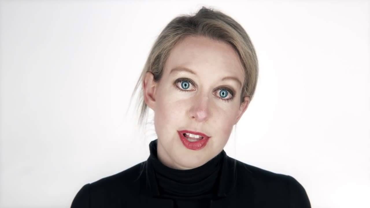 Better Blood Test Experience - Theranos