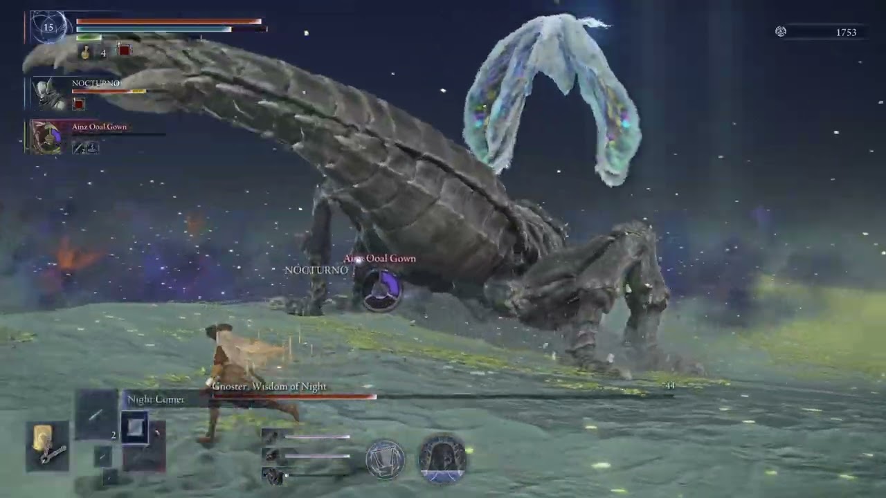 Pest carry