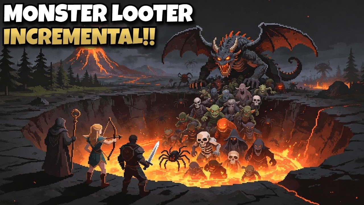 Upgrading my Heroes to Slay Massive Hordes of Enemies!