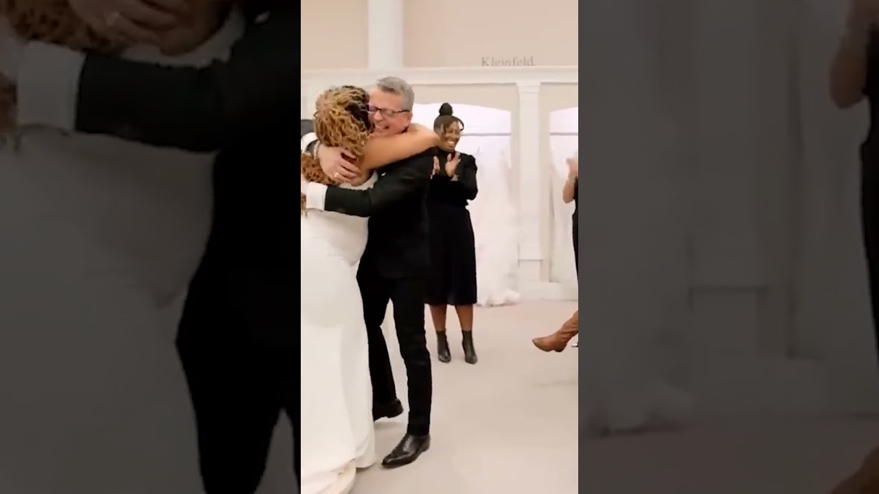Bride & Groom Ask Randy To Marry Them At Kleinfeld 💍 