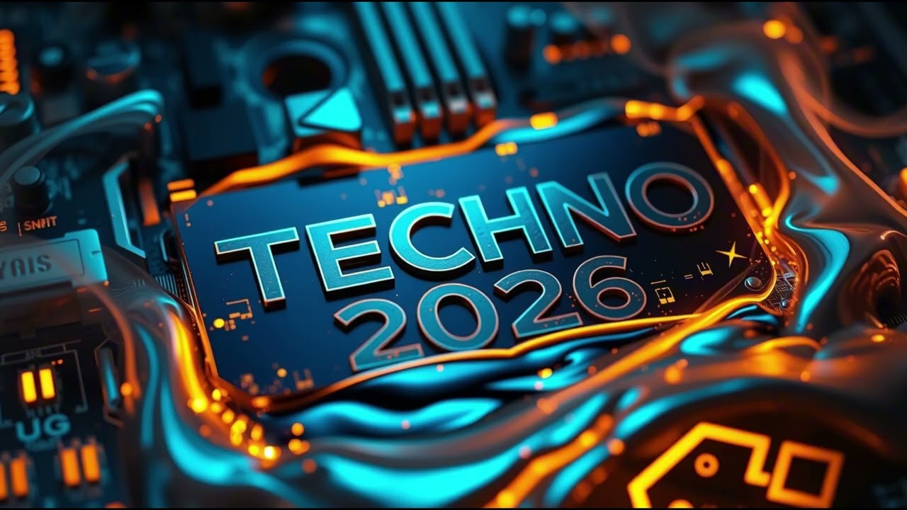 TECHNO 2026 | Industrial Underground | (EXCLUSIVE TRACKS) 1 Hour of Hard Techno 🔨⚡