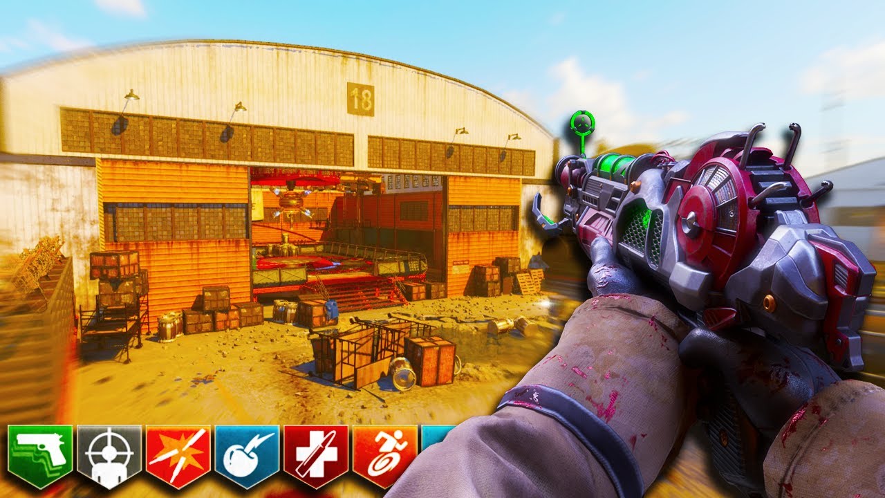 Le SECRET de la ZONE 51 de MOON en ZOMBIE... 👽 | Custom Zombie 