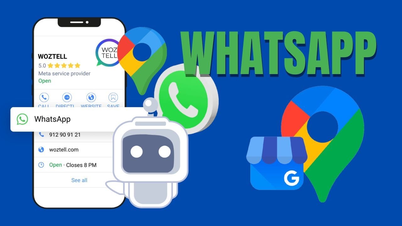 WHATSAPP sulla scheda di GOOGLE BUSINESS PROFILE come si inserisce in modo corretto e non solo...