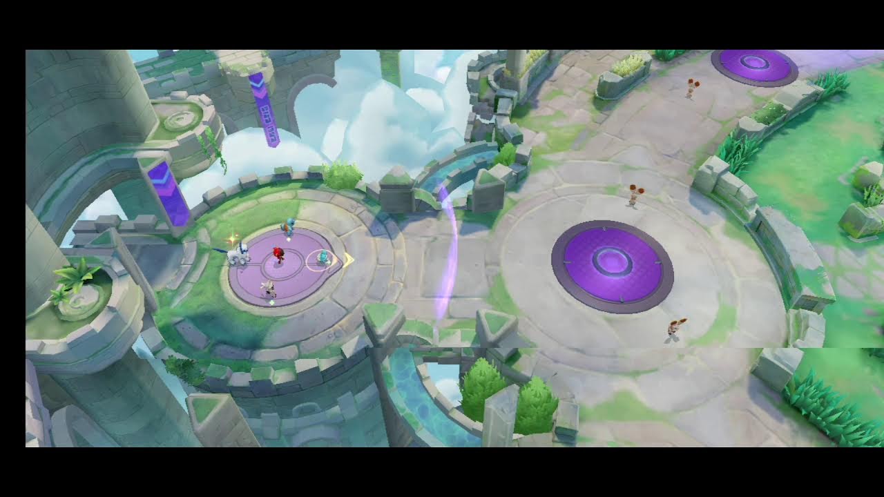 Pokemon Unite Stream #2