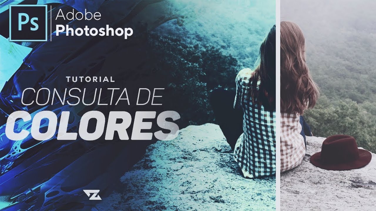 Consulta De Colores En Photoshop CC