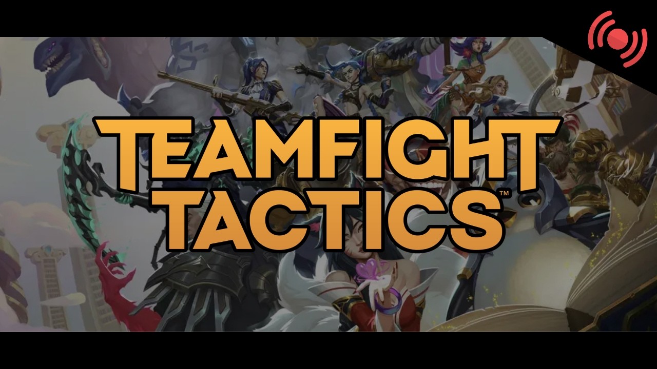 [Teamfight Tactics] sehari bersama gem rito