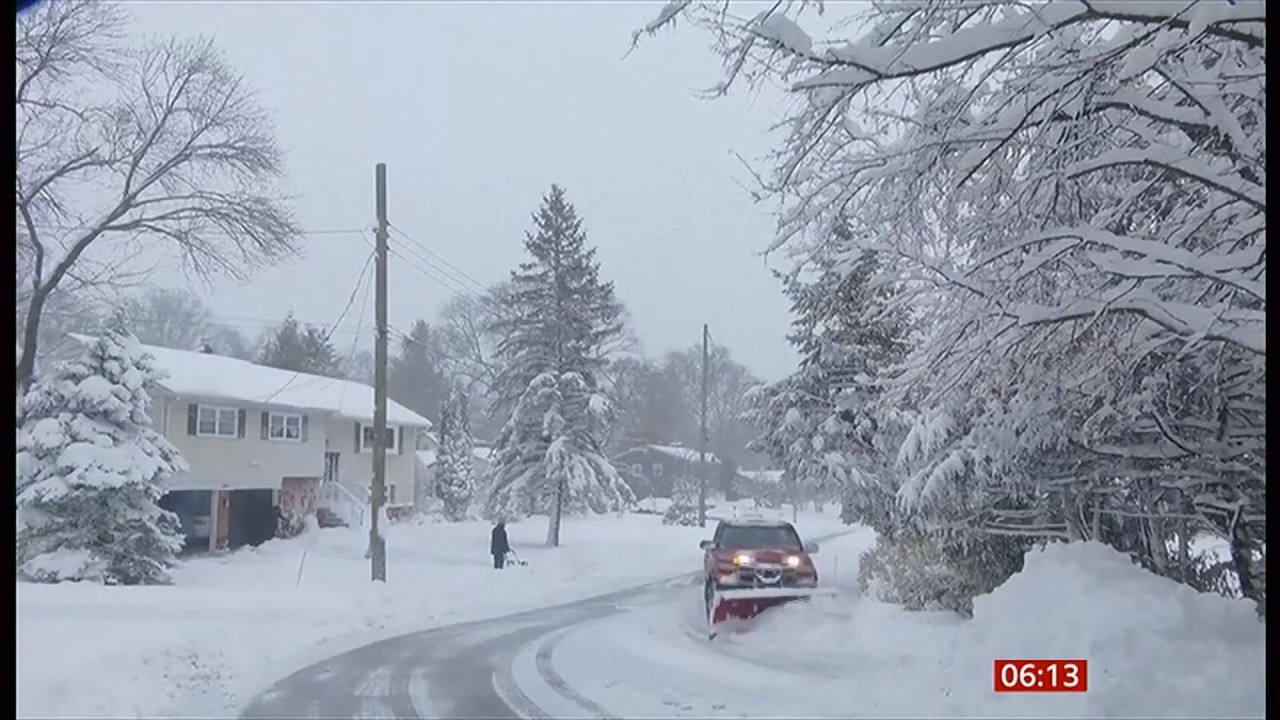 Weather Events - Winter storm, worst in years and records broken too (USA) 24/Feb/2026