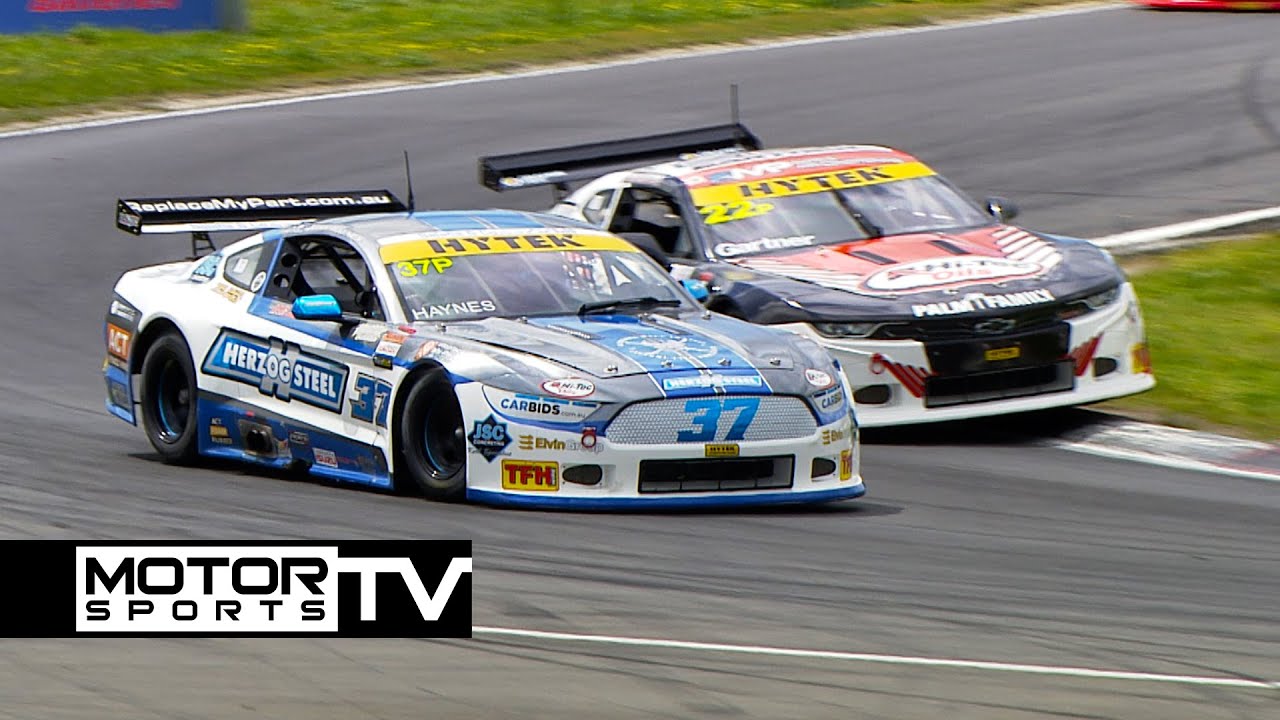2024 Hi-Tec Oils Super Series: TA2 Muscle Car Series - Round 5, Winton Motor Raceway