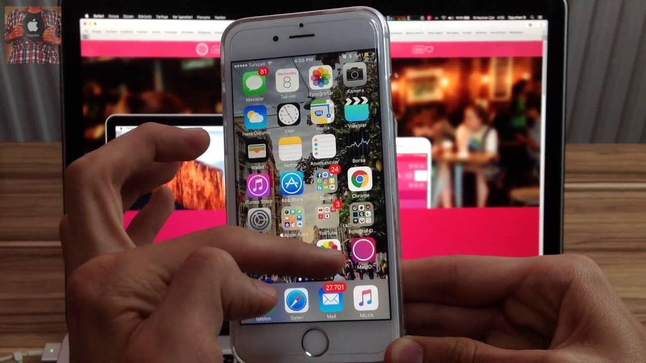 Mac ID (Adeta bir Touch ID) — Uygulama İncelemesi