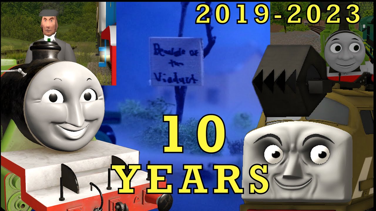 The 10 Year History of T1E2H3 Part 3 (2019-2023) Plus News on 10th Anniversary Projects!