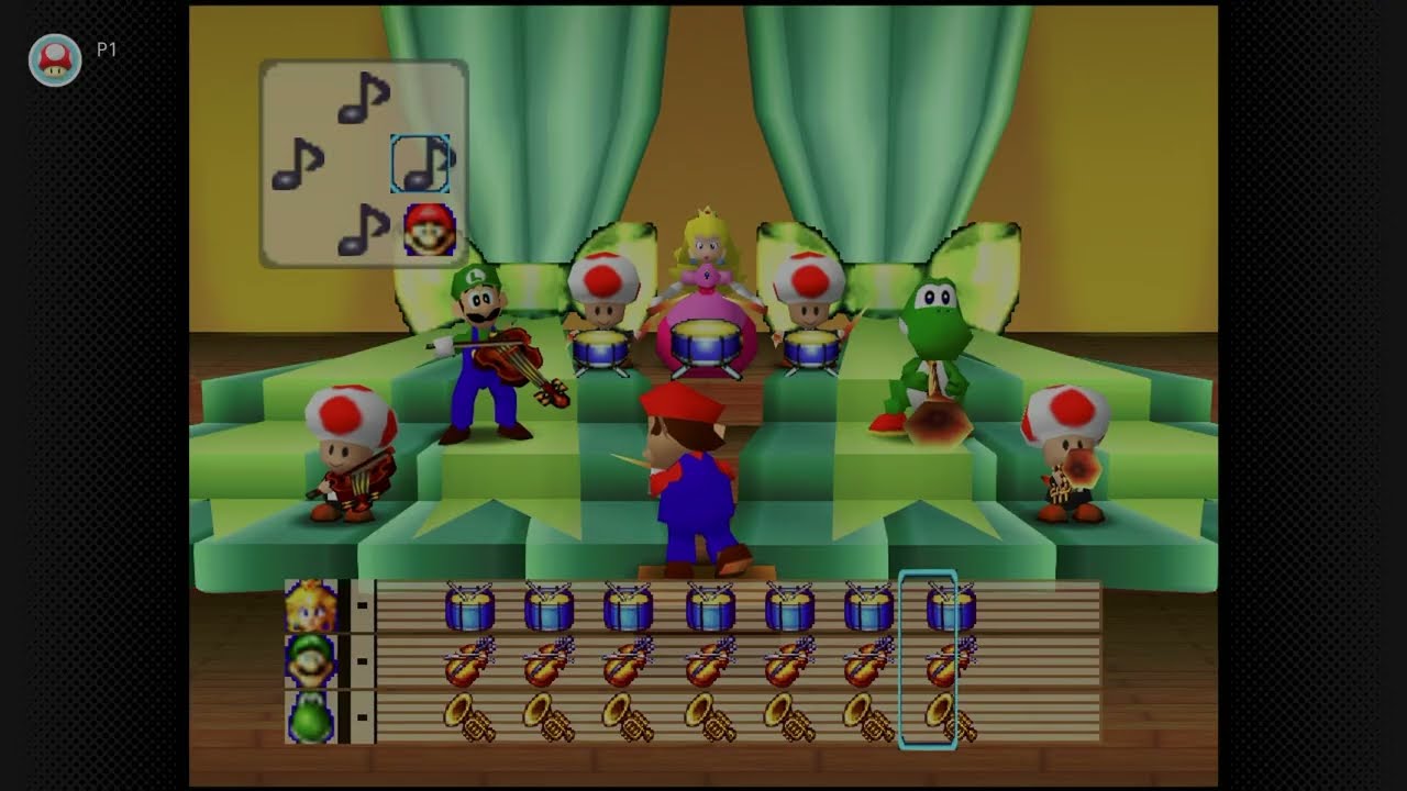 Mario Party-Episode 11: Somewhere Over the Castle