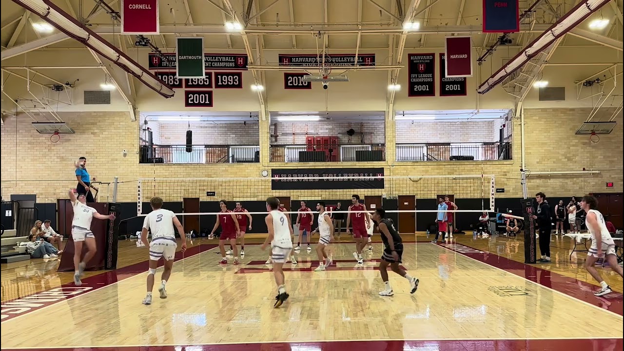 Bounce vs Harvard | 11/09/24